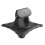 Support de Bureau Multifonctionnel pour Projecteur, Support de Levage, Support Mural, Support Rotatif à 360 Degrés, Noir 1