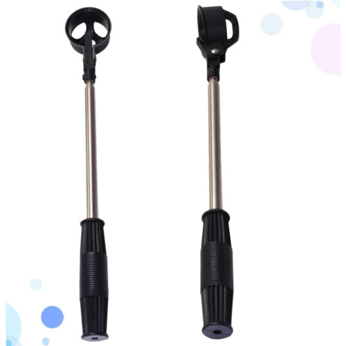quality stainless steel golf ball retriever 2m – Practical for golfers 2