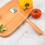 Quick Corn Removal Tool With Comfortable Wood Handle Nonrust 2