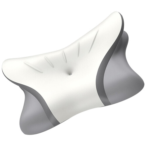Adjustable Height Memory Foam Pillow Cooling Sleeper Ergonomic