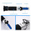 Honey Refractometer, Bees 58–90% Brix/38–43 Be'/12–27% Water, TriScale 4