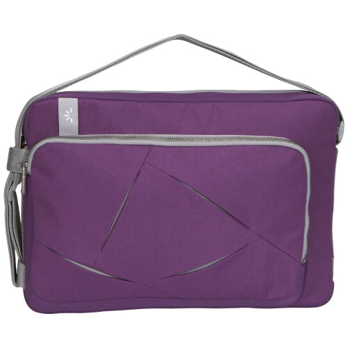 Case Logic Notebook-Tasche Nylon Lila 12" bis 14,2" 2