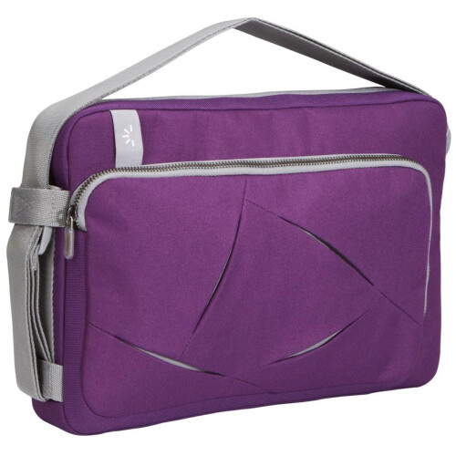 Case Logic Notebook-Tasche Nylon Lila 12" bis 14,2" 1