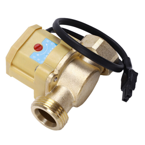 2X 26mm 3/4 Inch PT Thread Connector 120W Pump Water Flow Sensor Switch 2