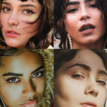 Fake-Septumring für Männer und Frauen, magnetischer Nasenclip aus implantatgeeignetem Titan, Alternative zum Septum-Piercing ohne Piercing für