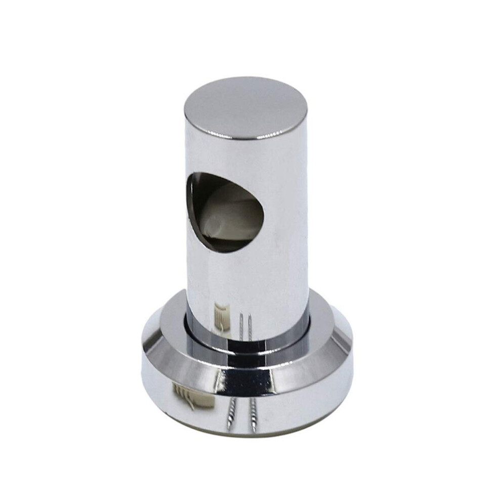 Abs Shower Head Holder Adjustable Slide Bar Clamp For Bathroom Replacement 9426802772753