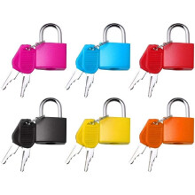 Combination Lock, Dial Lock Security With Innovative Reset Function, Non-Conductive Padlock For Wide Range Use, Suitable For Backpacks, Luggage, And M