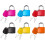 Combination Lock, Dial Lock Security With Innovative Reset Function, Non-Conductive Padlock For Wide Range Use, Suitable For Backpacks, Luggage, And M 1