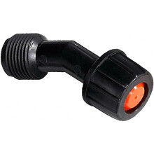 Genuine Replacement Nozzle Pack, Solo Sprayer Elbow Nozzle With Acetal Material For Durability And Longevity, 5pcs