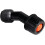 Genuine Replacement Nozzle Pack, Solo Sprayer Elbow Nozzle With Acetal Material For Durability And Longevity, 5pcs 1