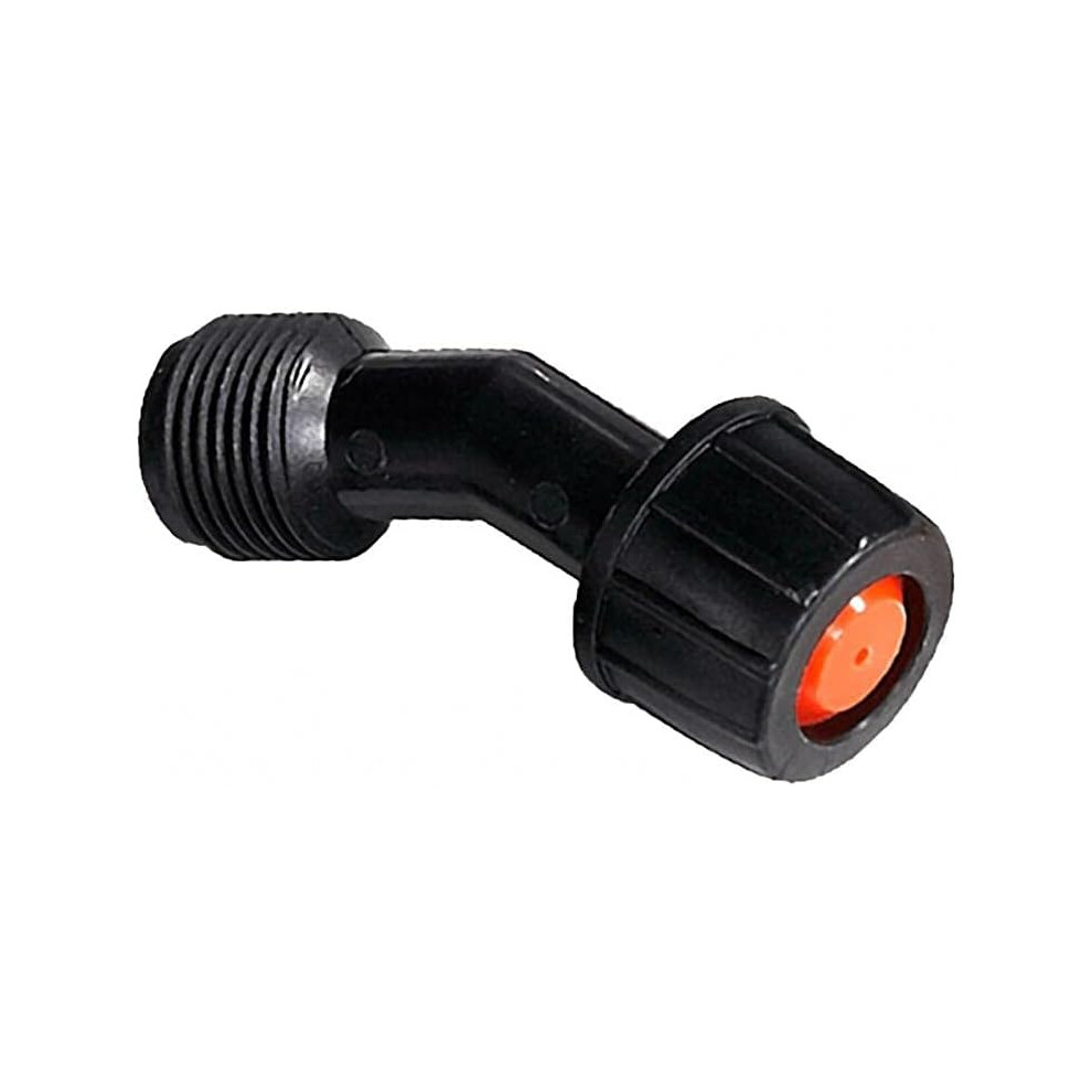 Genuine Replacement Nozzle Pack, Solo Sprayer Elbow Nozzle With Acetal Material For Durability And Longevity, 5pcs
