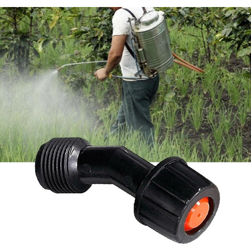 Genuine Replacement Nozzle Pack, Solo Sprayer Elbow Nozzle With Acetal Material For Durability And Longevity, 5pcs 1