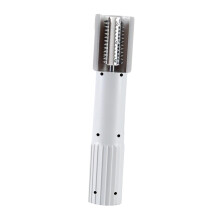 Electric Fish Scaler Cordless Fish Scale Remover Rechargeable Cleaner Fish Descaler Tool for Markets Home Restaurants Chef Grey