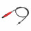 2pcs 6Mm Rotary Angle Grinder Tool Flexible Shaft Fits for  Style Flex Shaft Electric Drill Rotary Tool 3