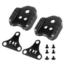 Road Bike Shoe Cleat Adapter, 3 Hole Cleat Adaptor, Conversion Kit