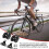 Road Bike Shoe Cleat Adapter, 3 Hole Cleat Adaptor, Conversion Kit 2