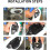Road Bike Shoe Cleat Adapter, 3 Hole Cleat Adaptor, Conversion Kit 5