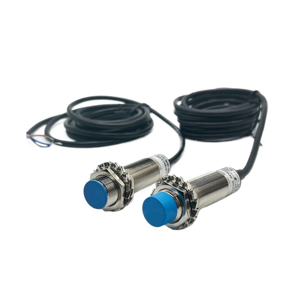 Ljc18a3bz/Bx Capacitive Proximity Sensor Pnp No 5Mm Shielded For Precise Level Sensing With 2M Cable 9426802773156