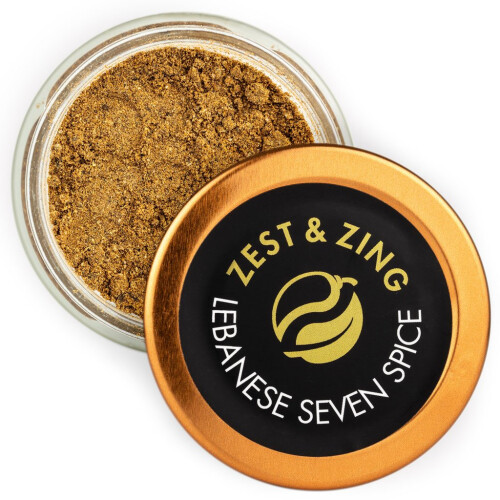 (Jar) Lebanese Seven Spices 2
