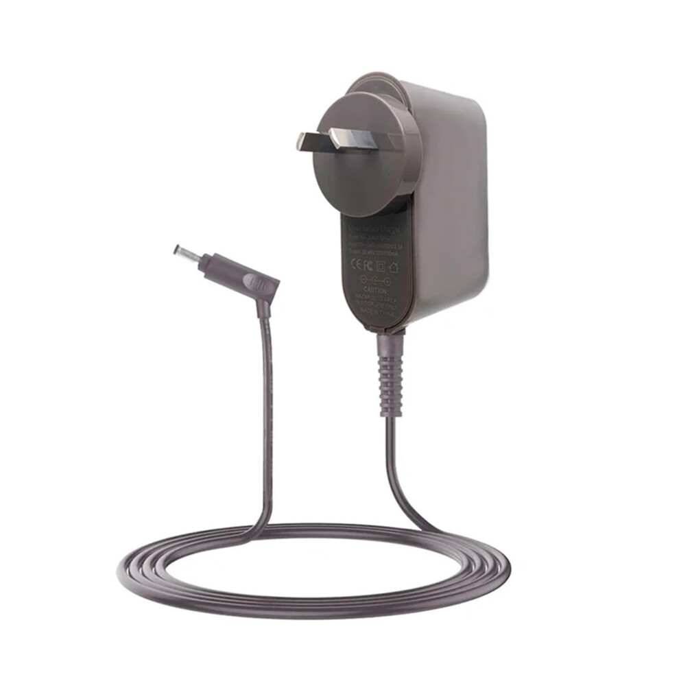 Vacuum Charger For Dyson V6 V7 V8 Cordless Cleaner 26.1V 0.6A Au Plug With Safety Protection 9119770635075