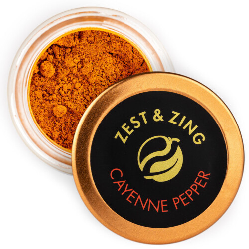 Cayenne Pepper 2