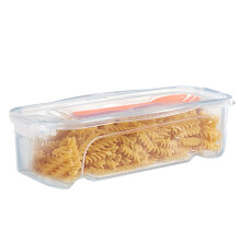Microwave Noodle Maker Transparent Noodle Cooking Box with Lid