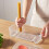 Microwave Noodle Maker  Transparent Noodle Cooking Box with Lid 2