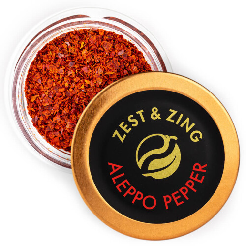 Aleppo Pepper 2