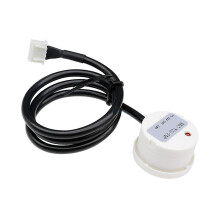 Contactless Water Level Sensor 512V Outer Adhering Liquid Level Detector NPN PNP for Tanks
