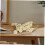 2 Pieces String Photography Props Simulation Garlic Chopper Meat Grinder 5