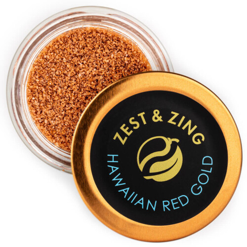 Hawaiian Red Gold Salt 2
