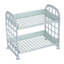 Adaptable Storage Companion, Multi-Tier Shelving For Enhanced Organization