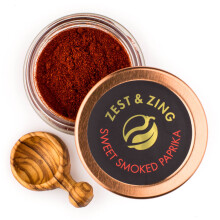 SMOKED PAPRIKA