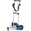 Makita Makita TR00000001"Macpak" Trolley - Multi-Colour 1