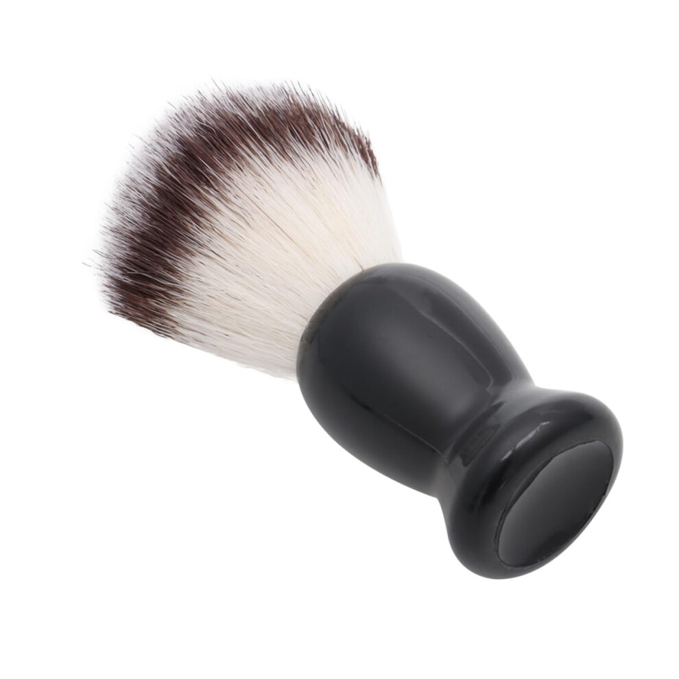 Shaving Brush for Men with ABS Handle, Rich Lather Beard Brush for Mustache and Beard Care