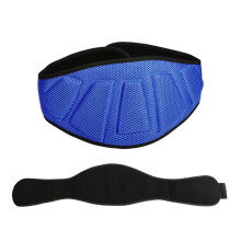 Breathable Weightlifting Belt for Men and Women, Training for Weightlifting, Deadlifts, Powerlifting, Fitness Waist Support Belt