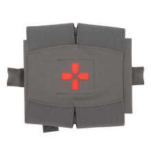 Geantă de prim ajutor, pungă medicală, kit tactic de suflare, geantă de urgență IFAK, cu eliberare rapidă, cu mânere MOLLE cu identificare