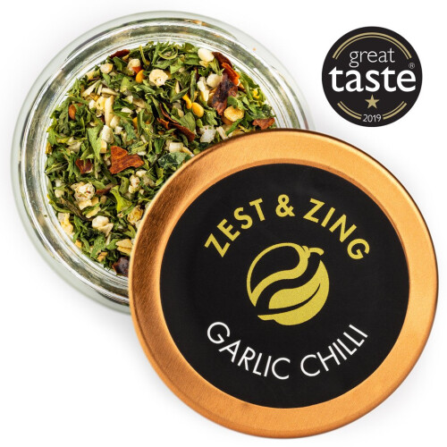 Garlic Chilli 2