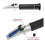 SugarBrix measuring device Hand refractometer, 0–40% Brix, Easy to clean and store A Noir 2