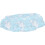Pack of 3 fitted sheets for cradle, mattress protector, baby bedding 5