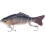 Multi Jointed Swimbait 10cm Lure 7Segment With Treble Hook Slow Sinking Crankbait For Trout 2