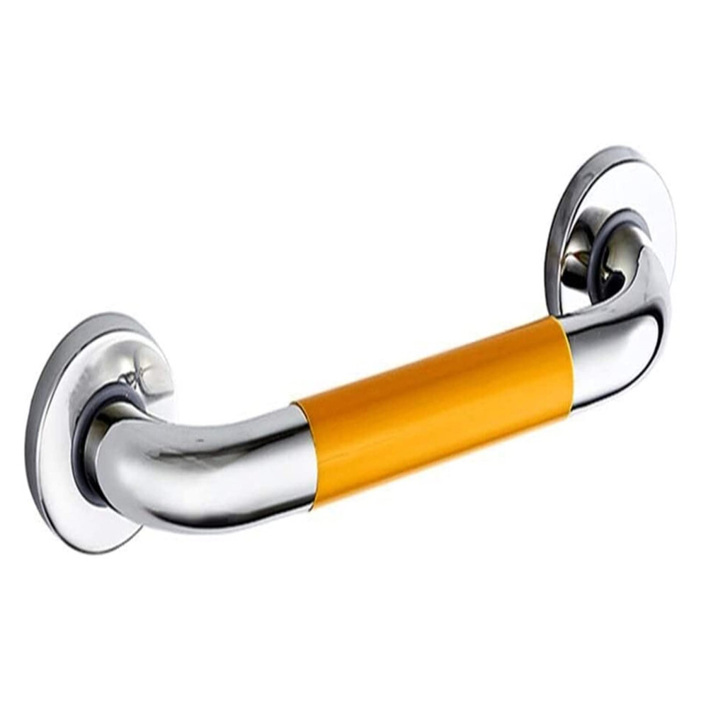 Grab Bars 304 Stainless Steel Bathroom Safety Handrails with NonSlip Grip for Elderly