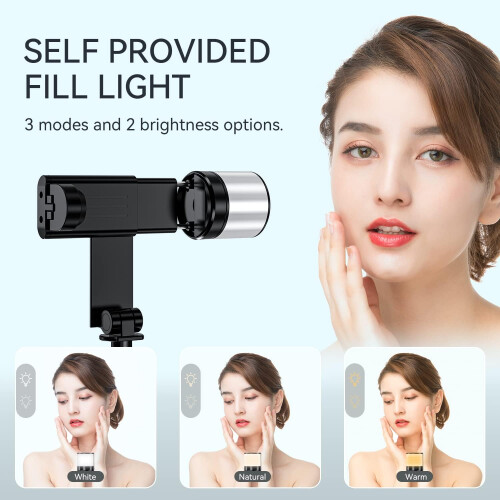 Προβολέας LED Starry Sky, Έξυπνος Προβολέας Αστεριών, Νυχτερινό Φως Galaxy, Ρύθμιση Φωτός/Φ 1