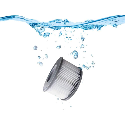 Σετ 2 φίλτρων HEPA για ηλεκτρικές σκούπες Rowenta Silence Force Cyclonic 4AAAA RO7647EA RO7663EA RO7676EA RO7681EA 2