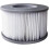 Σετ 2 φίλτρων HEPA για ηλεκτρικές σκούπες Rowenta Silence Force Cyclonic 4AAAA RO7647EA RO7663EA RO7676EA RO7681EA 4