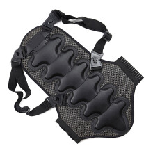 Uni Back Protector Spine Protector Back Protector for Motorcycling Skiing Skateboarding Snowboarding XL