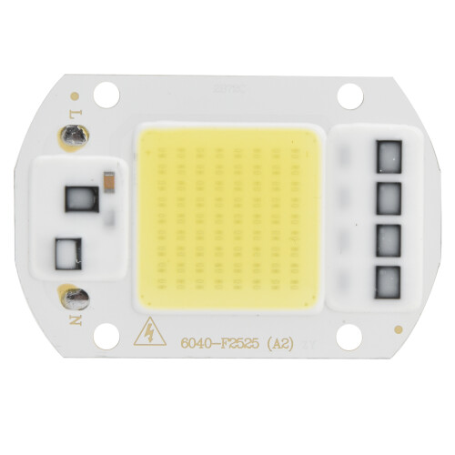 Smart IC Driver Integrated LED COB Chip Super Bright Intensity High Power Led Chip Components Diode Lamp Module For Modern Lighting Solutions