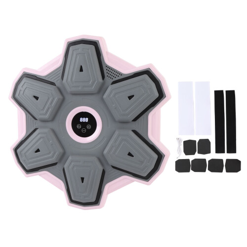Smart Music Punching Target Sechs Ziele BT