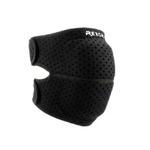 Pack of 2 Volleyball Knee Pads for Women and Men, AntiCollision, Black, M