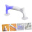 Quilt Ruler Handle with Strong Suction Cup, Precise Quilting and Material, Easy to Install, Essential Patchwork Tool for Projects 4